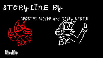 Pilot episode one of redwolf and blackwolf