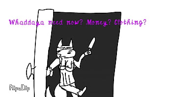 Pilot episode one of redwolf and blackwolf