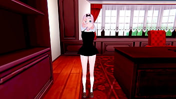 かぐや様は告らせたい 藤原千花 白銀圭