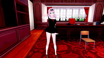 かぐや様は告らせたい 藤原千花 白銀圭