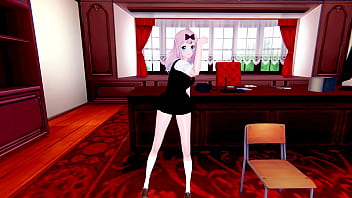 かぐや様は告らせたい 藤原千花 白銀圭