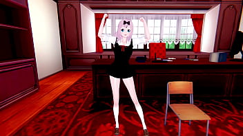 かぐや様は告らせたい 藤原千花 白銀圭