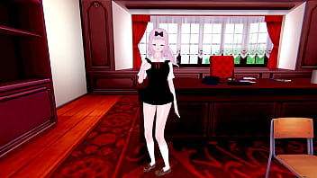 かぐや様は告らせたい 藤原千花 白銀圭