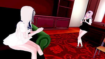 かぐや様は告らせたい 藤原千花 白銀圭