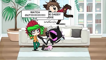 Big sex with gacha and sex and have gay big sexual sex