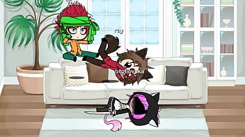 Big sex with gacha and sex and have gay big sexual sex