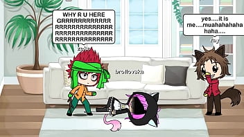 Big sex with gacha and sex and have gay big sexual sex