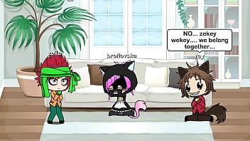 Big sex with gacha and sex and have gay big sexual sex