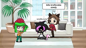 Big sex with gacha and sex and have gay big sexual sex