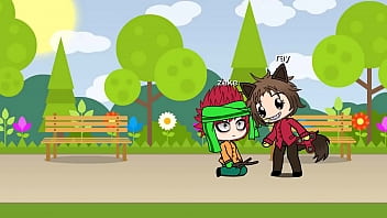 Big sex with gacha and sex and have gay big sexual sex