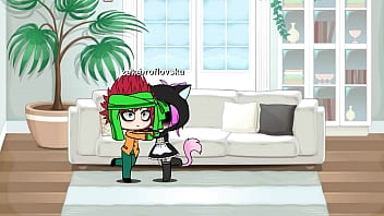 Big sex with gacha and sex and have gay big sexual sex