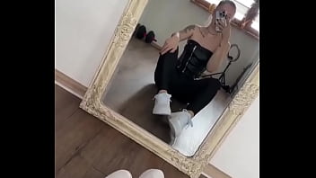 Good morning #socksoles #socks #whitesocks #teen #blacknails #hj #feet #fetish