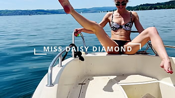 Boat wash in sexi thong summer is here