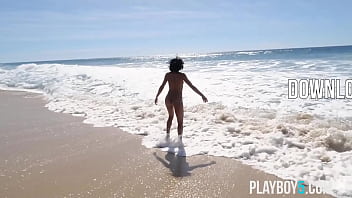 Sexy babes from india and usa show off their big boobs and hot asses