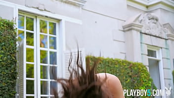 Sexy babes from india and usa show off their big boobs and hot asses