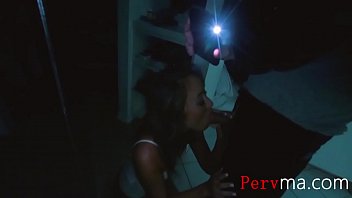 My asian step mom loves fucking me