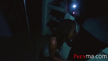 My asian step mom loves fucking me