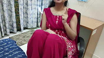 Desi bhabhi hard anal fucked after deep blowjob hindi sex video