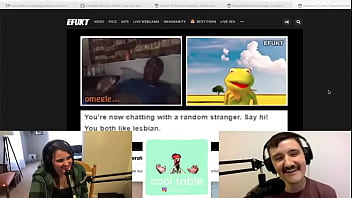 Watching puppet porn with my ex girlfriend