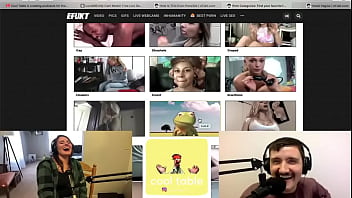 Watching puppet porn with my ex girlfriend