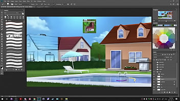 Sts broadcast by dc on picarto from may 2021