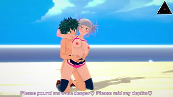 Parodia toga himiko gioco hentai di sesso uncensored anime kks Parodia toga himiko gioco hentai di sesso uncensored anime kks