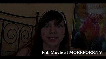 Sexy teen fucked hard