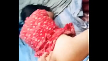 Al fin se dejo cojer la vecina mary