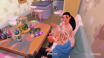 Fui atiçada pelo meu tio e acabei sedendo