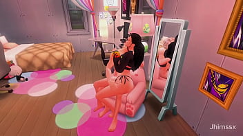 Fui atiçada pelo meu tio e acabei sedendo