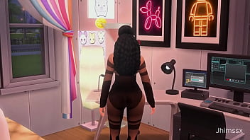 Fui atiçada pelo meu tio e acabei sedendo