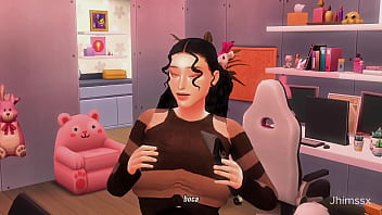 Fui atiçada pelo meu tio e acabei sedendo