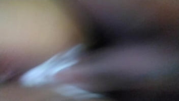 Watch how i creampied twice this sweet tight pussy of a cheating wife that told her cuckold she was at gym