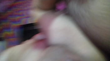 Watch how i creampied twice this sweet tight pussy of a cheating wife that told her cuckold she was at gym