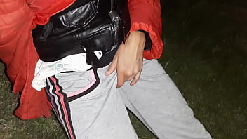 I jerk off in the park on a bench I jerk off in the park on a bench