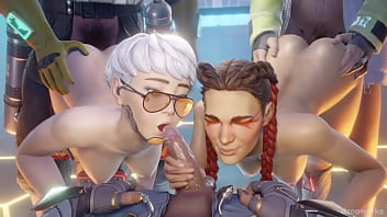 Fuck em all porn music video