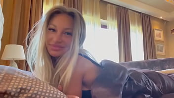 Monika fox morning homemade masturbation