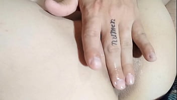 Masturbando a pepekinha da chun li