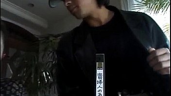 Miho aikawa gets vibrator in hairy vagina