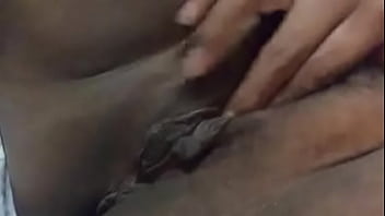 My girlfriends gushing pussy 1