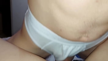 Tiny stepsister practices her sex skills with stepbrother while parents aren't home