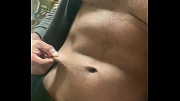 Wesley ventura conferindo o shape