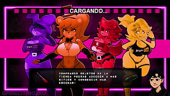 Fap nights at frenni's nightclub sex scenes compilation part 1