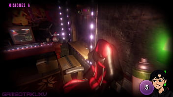 Fap nights at frenni's nightclub sex scenes compilation part 1