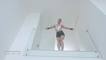 Sexy anal queen mina k takes a rough fucking with dap 0% pussy