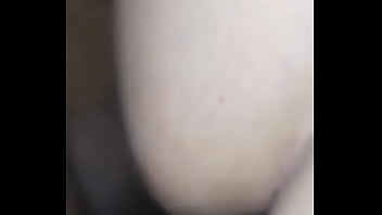 A rola estava tão fundo que saiu mais do que tesão