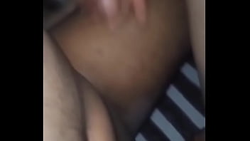 A rola estava tão fundo que saiu mais do que tesão