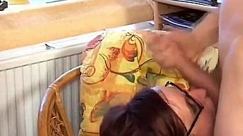 Office fuck with busty