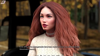 Taboo university #60 a little romance wont hurt with the beautiful busty red head