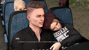 Taboo university #60 a little romance wont hurt with the beautiful busty red head